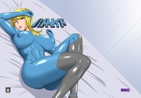 samus metroid hentai samus aran hentai manga hametroid metroid