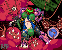 samus tentacle hentai bdc dacde metroid samus aran creature