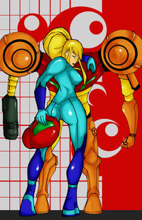 samus zero suit hentai pre samus aran darquejedi morelikethis fanart cartoons digital