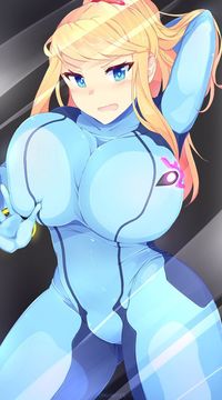 samus zero suit hentai jonsniper samus