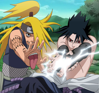 sasuke hentai manga deidara sasuke naruto shippuuden pic anime manga galleries shippuden hentai