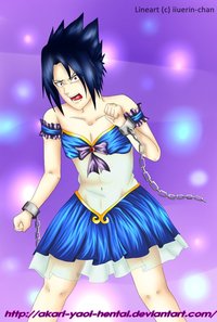 sasuke hentai pics pre sasuke embarrassment collab akari yaoi hentai morelikethis artists