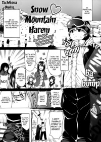school ii hentai manga hentai snow mountain harem dojikko education bigboobs sexy
