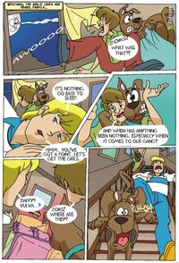 scooby doo hentai doujin scooby doo comic american erotica pictures album