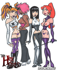 scooby doo hentai ms lordsantiago pictures user hex girls