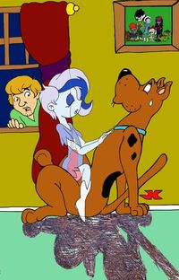 scooby doo hentai pics scooby doo gang pictures album page