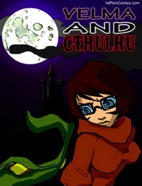 scooby doo hentai pictures velma cthulhu parody scooby doo