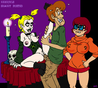 scooby doo hex girls hentai scooby doo pics hentai collections pictures album