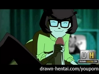 scooby doo lesbian hentai original scooby doo daphne lesbian fighting velma