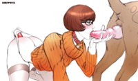scooby doo porn hentai scooby doo velma dinkley animated dmitrys porn hentai