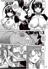 sekirei hentai doujin hentai matsu san sekirei