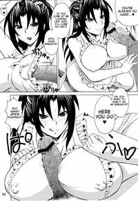 sekirei hentai doujin hentai kazehana san wife