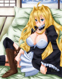 sekirei hentai gallery lady tsukiumi zakilliet sekirei hentai