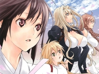 sekirei hentai gallery thumbnails detail sekirei wallpaper wallpaperhi tsukiumi hentai