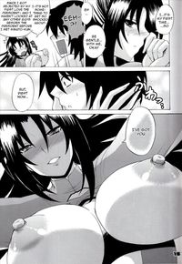 sekirei hentai ms kazehana san sekirei hentai