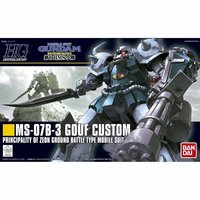 sekirei hentai ms products mobile suit gundam platoon hguc gouf custom hype collections all team