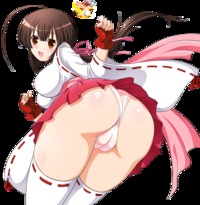 sekirei hentai picture sekirei musubi render bmg renders ecchi