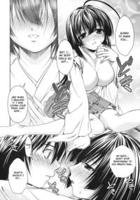 sekirei manga hentai manga hentai