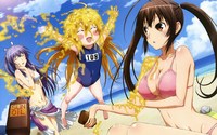 sekirei miya hentai data wallpaper sekirei