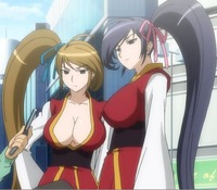 sekirei miya hentai twin sekirei from pure engagement soulembrace morelikethis collections