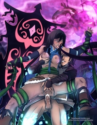 sexy avatar hentai avatar hentai game this poor guy cant fuck sexy korra ass without tentacles helping him