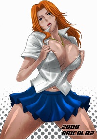 sexy bleach hentai bleach hentai rangiku best pics