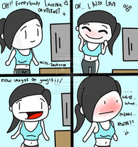 sexy comic hentai pre wii fit trainer problems sexy comic especial musiccreeper art