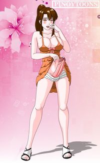 sexy futanari hentai pinoytoons pictures user sexy ponytailed futanari