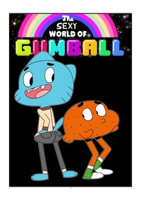 sexy hentai comic sexy world gumball parody amazing