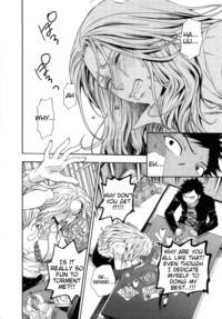 sexy hentai comics sexy blond female teacher comic xxx boku kawaii oneesan chapter