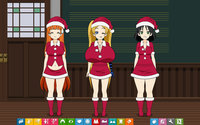 sexy hentai dress up chrismas powerpuffs turbotowns sexy girls xxx iwabner hentai