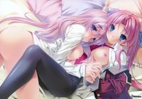 sexy pics hentai data dessins anime fantasy lesbiennes sexy fille seins fesse hentai