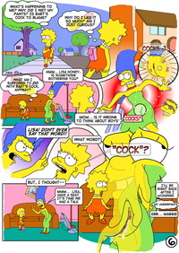 sexy simpsons hentai hentai comics simpsons lisa slut caa