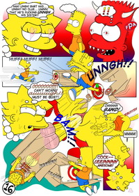 sexy simpsons hentai hentai comics simpsons lisa slut