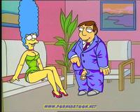 sexy toons hentai simpsons fucked