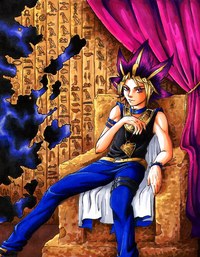 sexy yugioh hentai yami yugi yugioh art