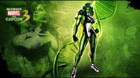 she hulk e hentai ultimate marvel capcom hulk kaboxx morelikethis fanart wallpaper games