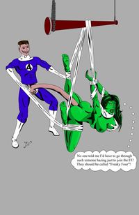 she hulk hentai comics lusciousnet fantastic fucks pictures sorted character hulk superman white queen page