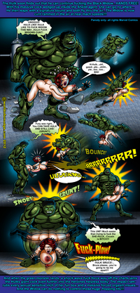 she hulk hentai comics fbe avengers black widow hulk marvel smudge