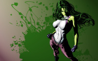 she hulk hentai 