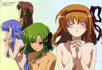 shuffle anime hentai media original shuffle episode kira
