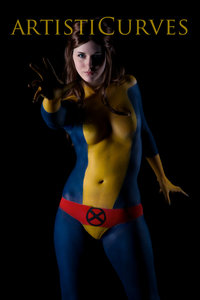 silk spectre hentai mrjsi kitty pryde body paint teaser oldmacm