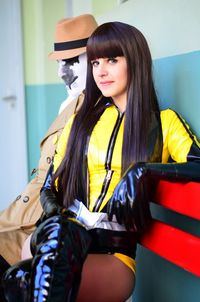 silk spectre hentai bbdff feee meshellyg cosplay