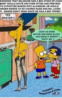 simpson hentai gif bee bart simpson cosmic marge milhouse van houten simpsons fucking hentai