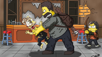 simpsons e hentai humor simpsons tlou hentai lisa simpson marge bart heli ffde