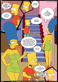 simpsons e hentai simpsons futurama simpso rama compra futura comics