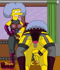 simpsons hentai 5 rule ddec cae