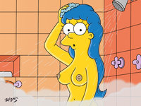 simpsons hentai 5 marge simpson sexy simpsons futanari hentai shagging