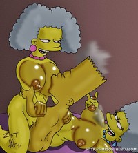 simpsons hentai 5 simpsons xxx galleries