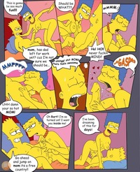 simpsons hentai comic media simpsons porn